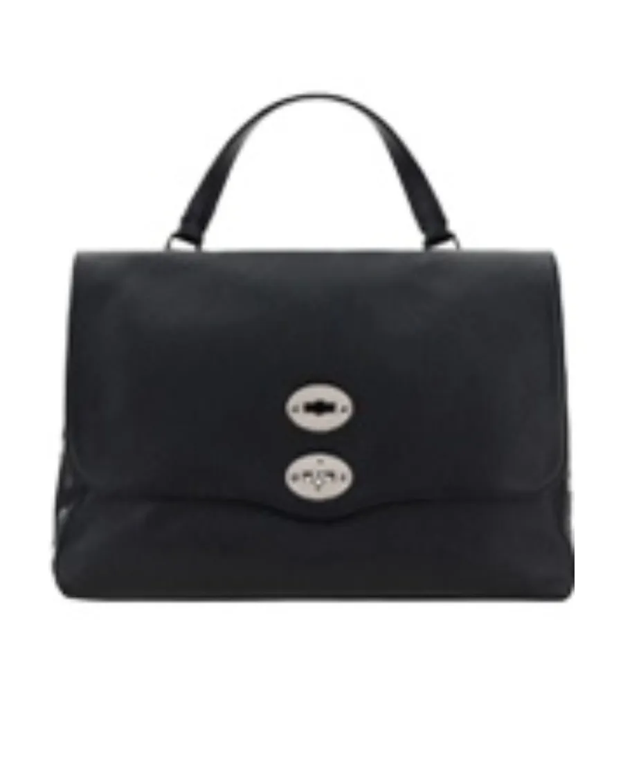 Zanellato Postina Twist-Lock Tote Bag