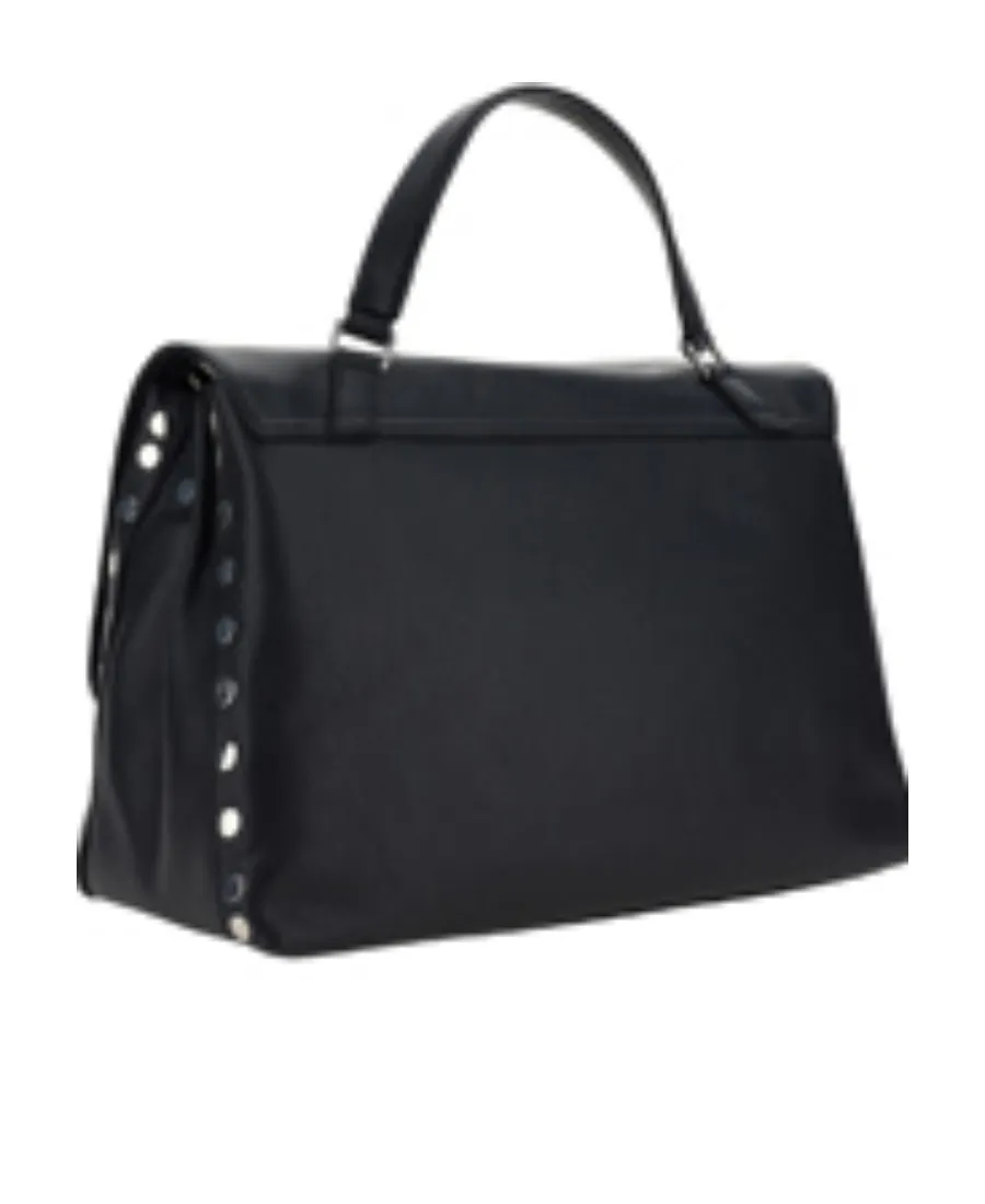 Zanellato Postina Twist-Lock Tote Bag