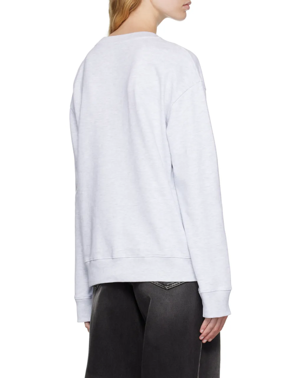 Logo Details Hoodie