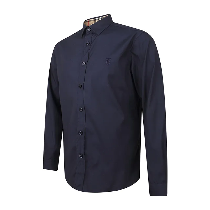 Burberry Slim Fit Monogram Shirt