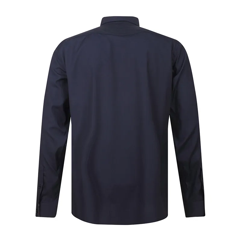 Burberry Slim Fit Monogram Shirt