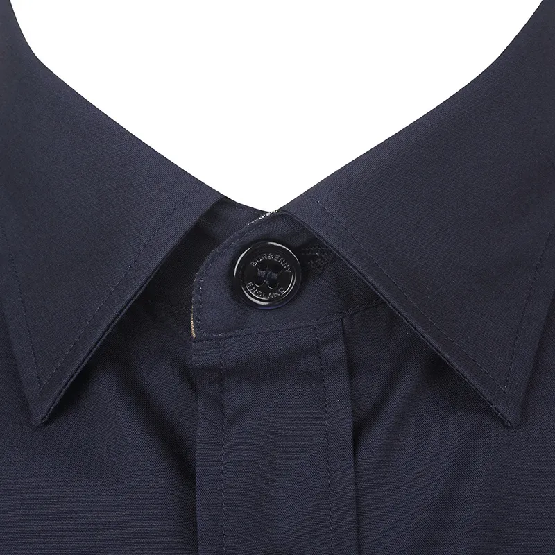Burberry Slim Fit Monogram Shirt