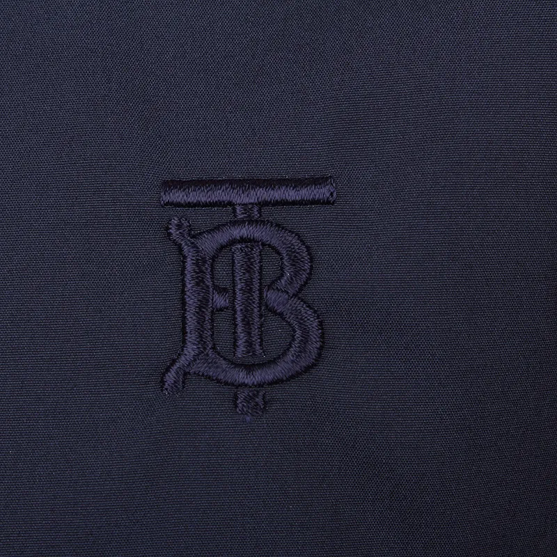 Burberry Slim Fit Monogram Shirt