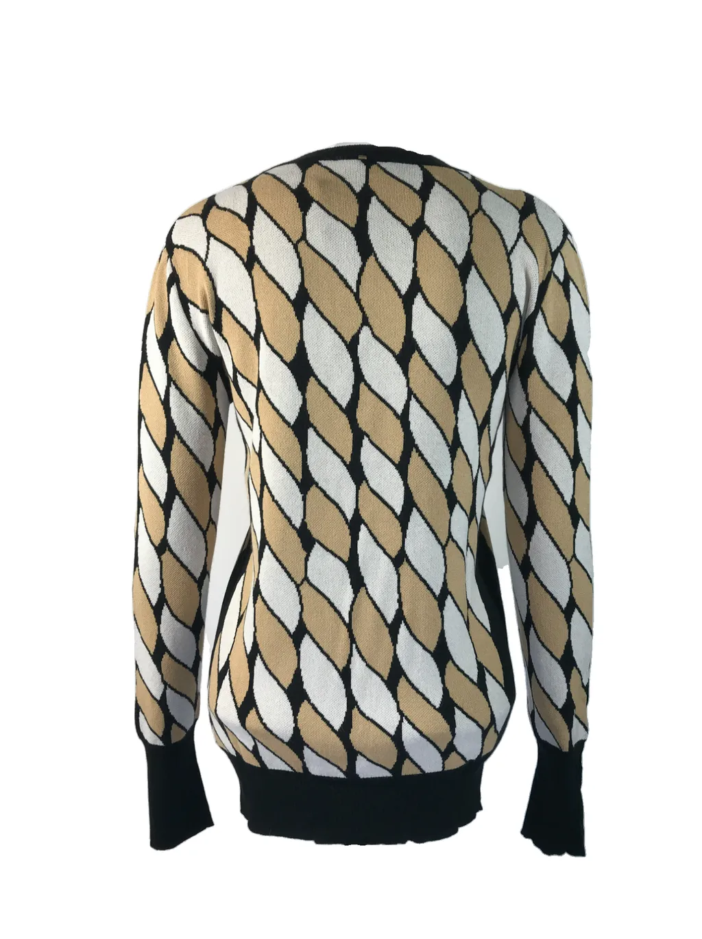 Long-Sleeved Sweater
