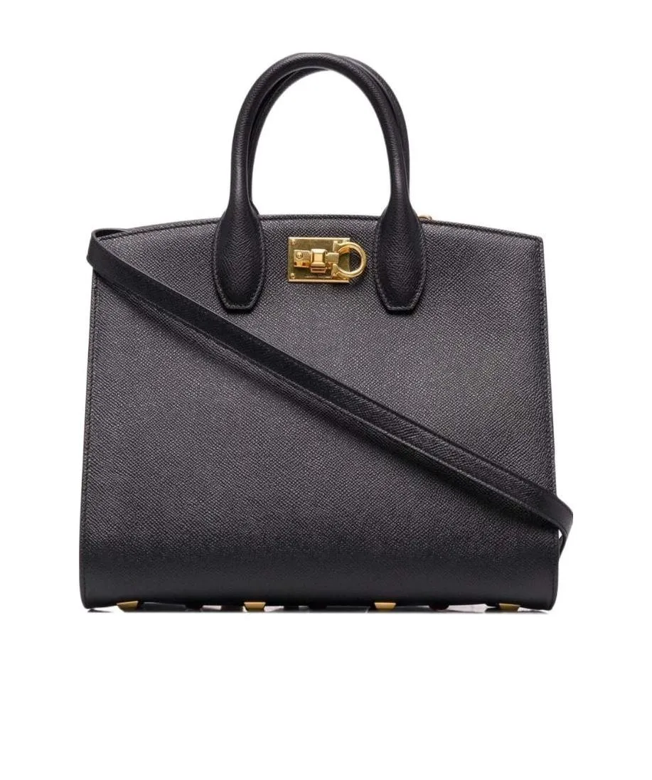 Logo Shoulder Bag