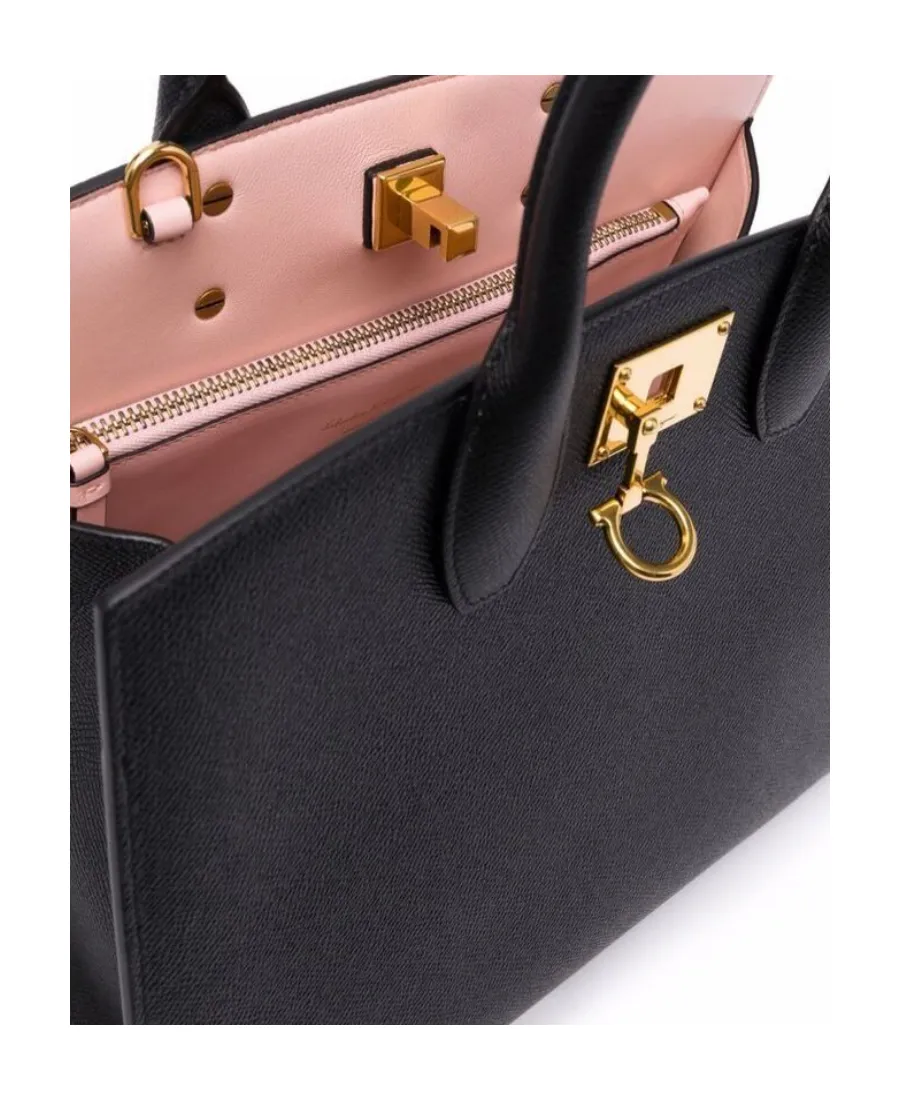 Logo Shoulder Bag