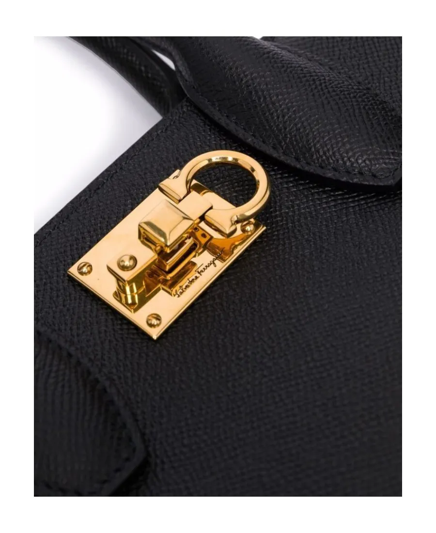 Logo Shoulder Bag