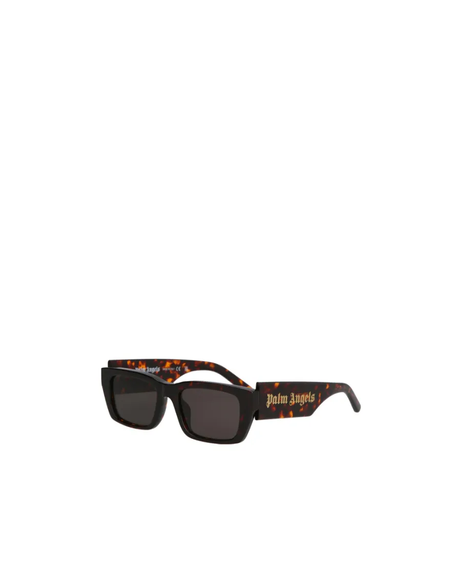 Palm Angels Palm Rectangle Frame Sunglasses