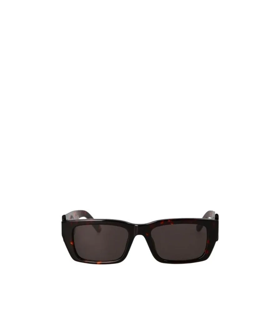 Palm Angels Palm Rectangle Frame Sunglasses