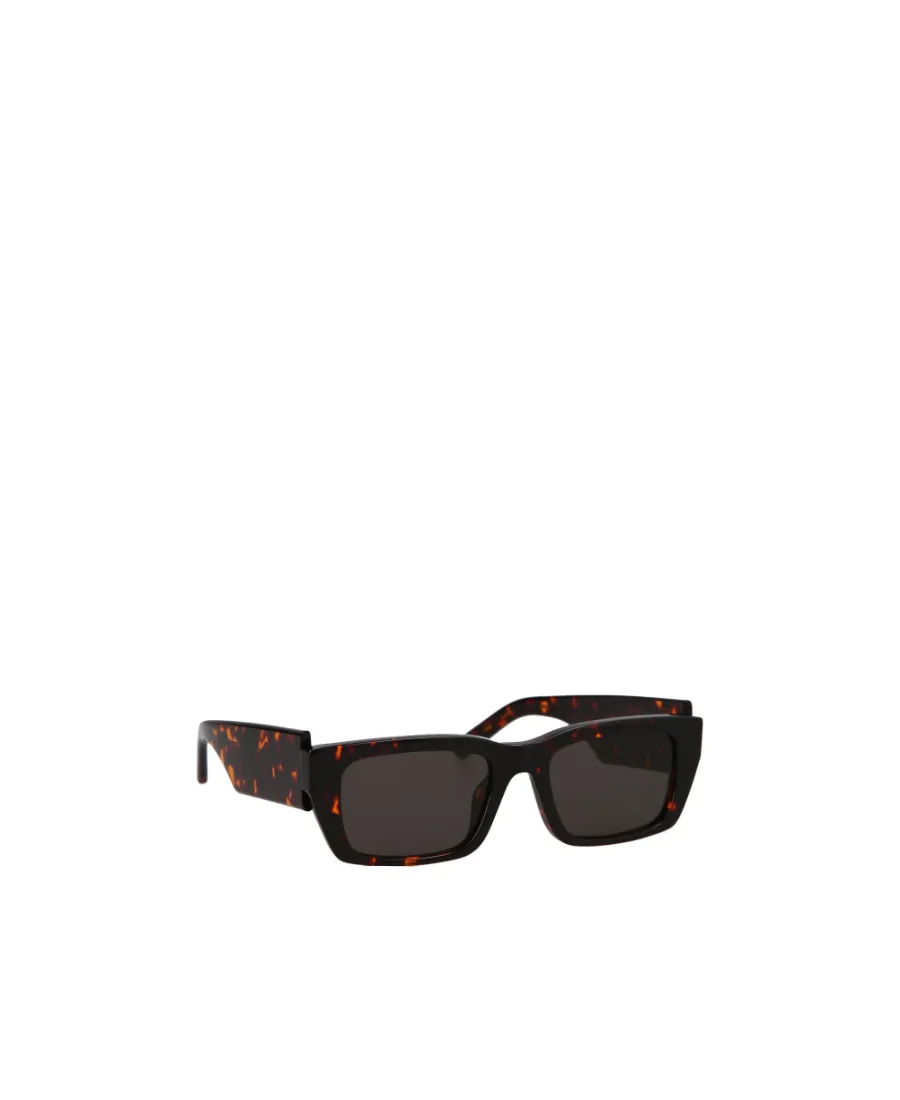 Palm Angels Palm Rectangle Frame Sunglasses