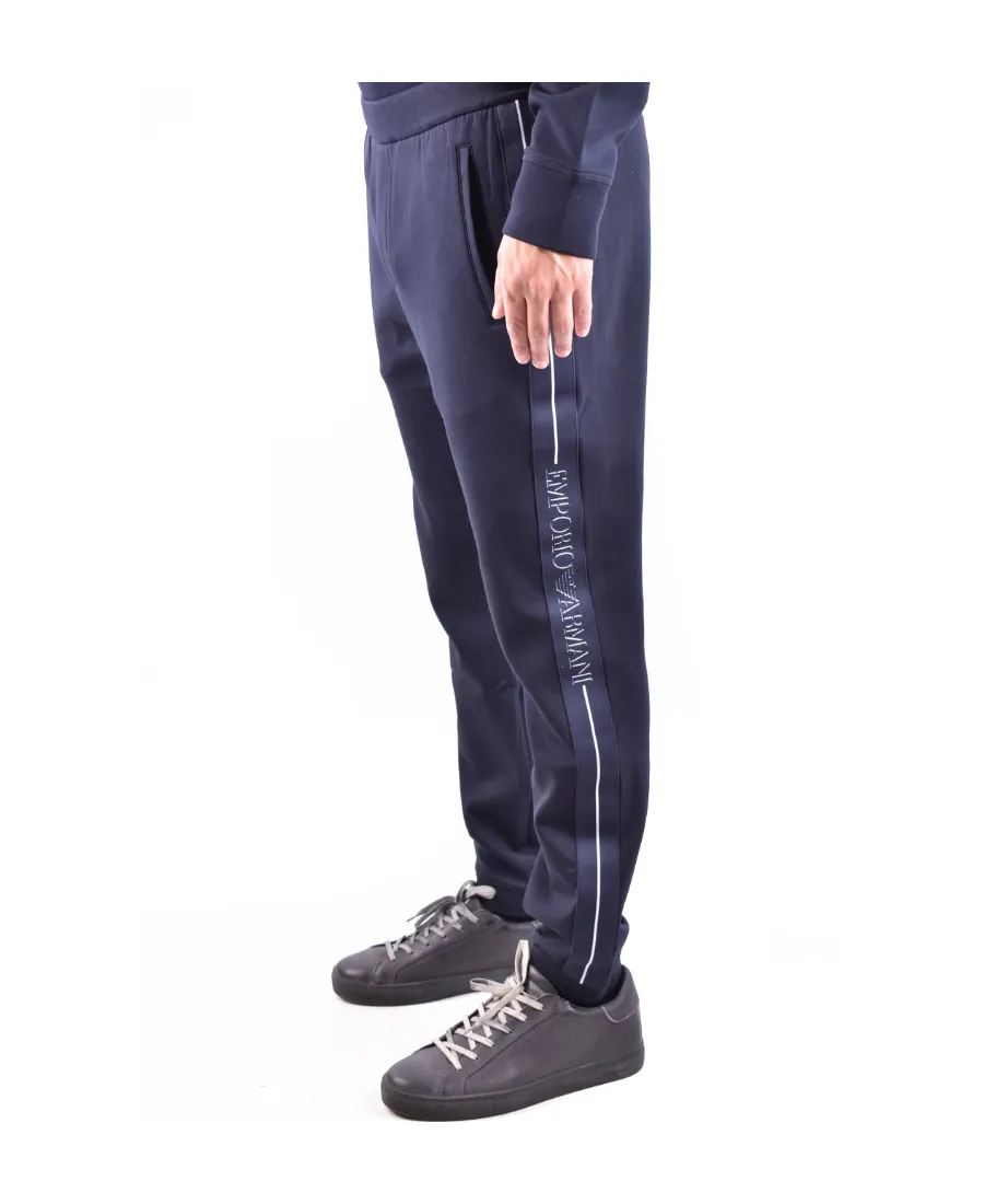 Logo-Tape Track Pants