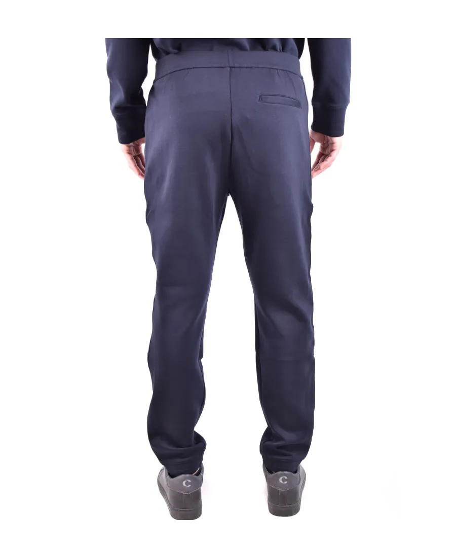 Logo-Tape Track Pants