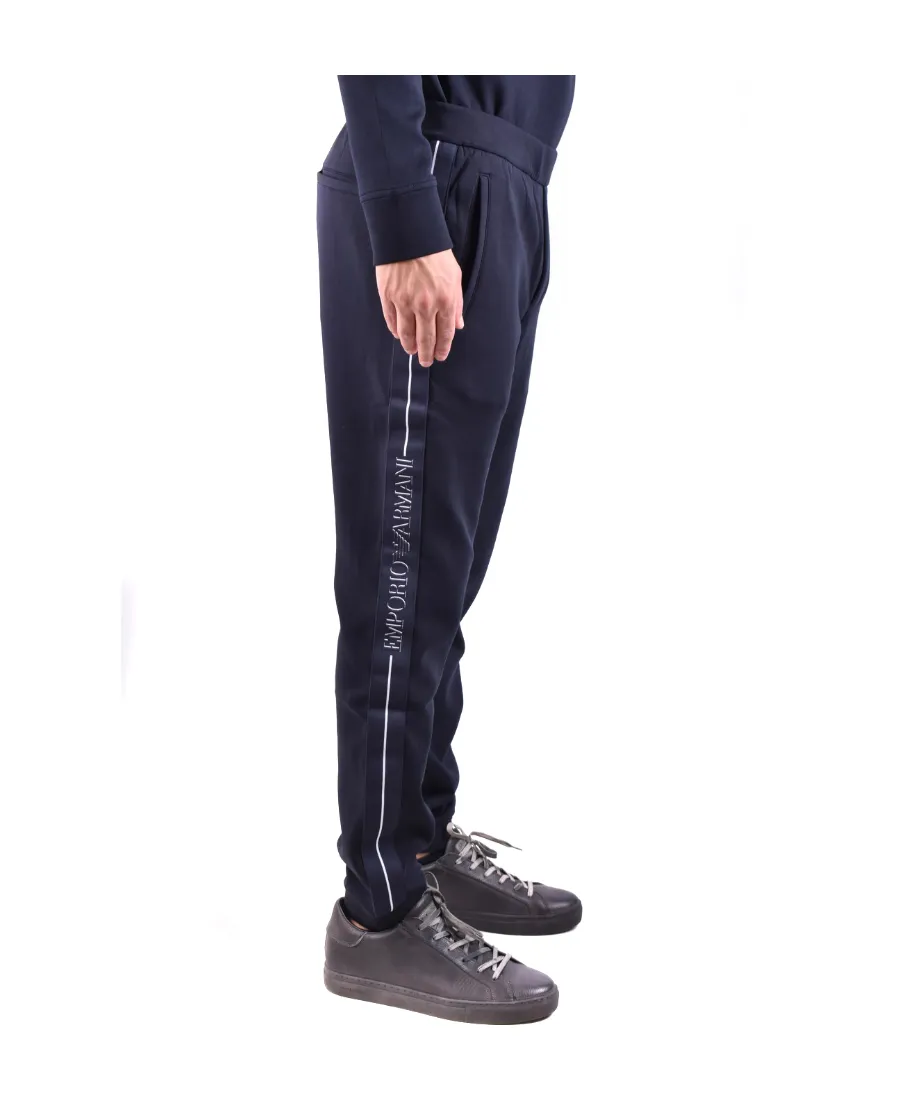 Logo-Tape Track Pants