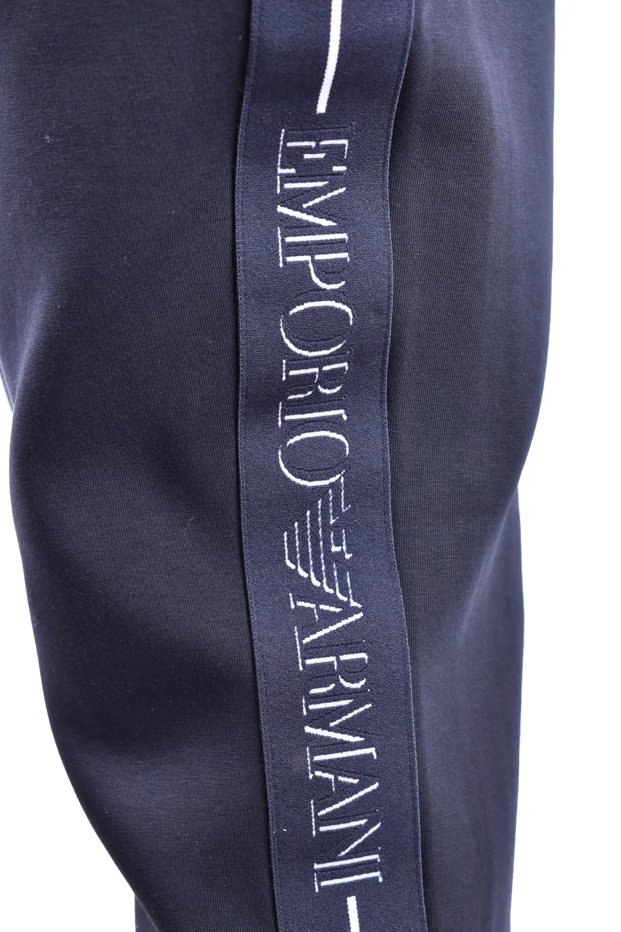 Logo-Tape Track Pants