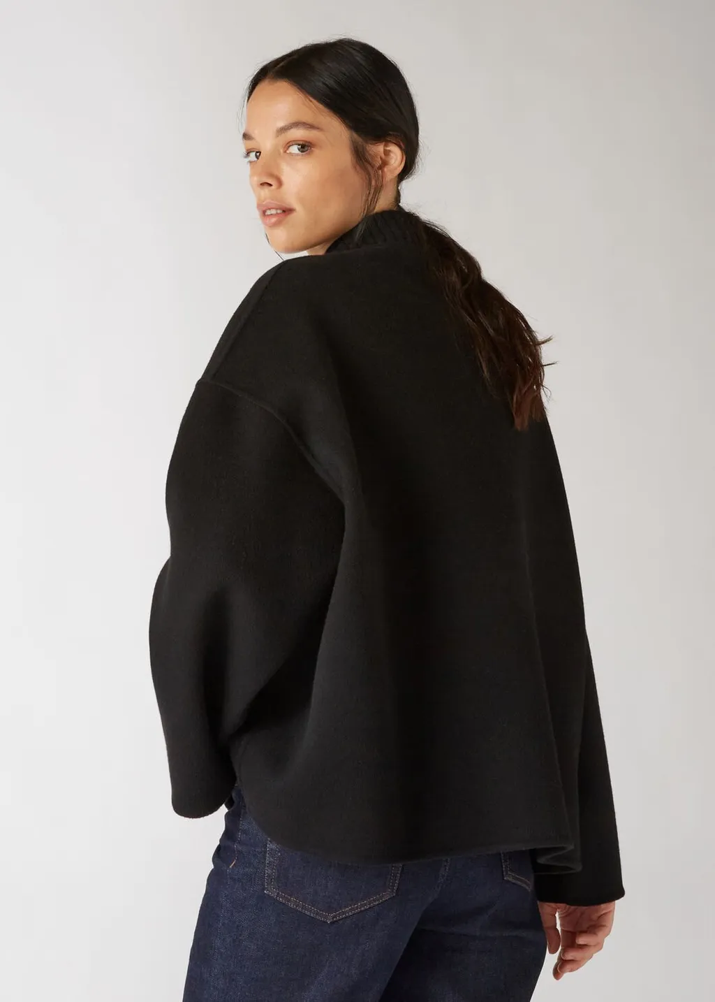 Cashmere Casual Jacket