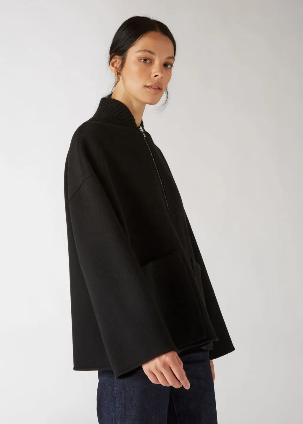 Cashmere Casual Jacket