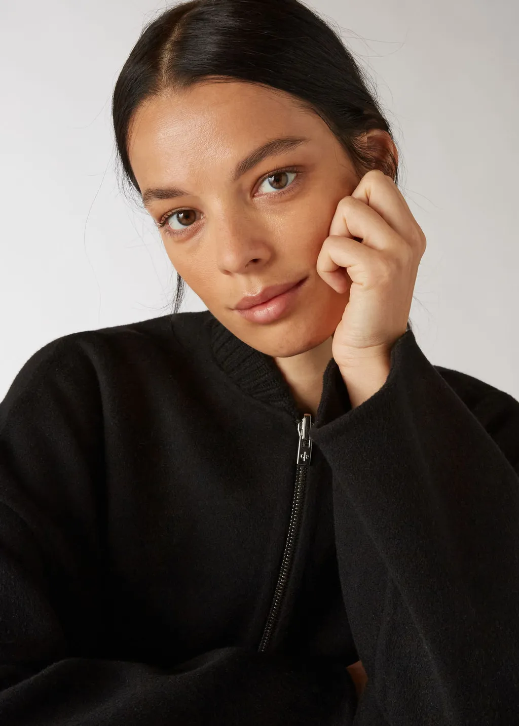 Cashmere Casual Jacket