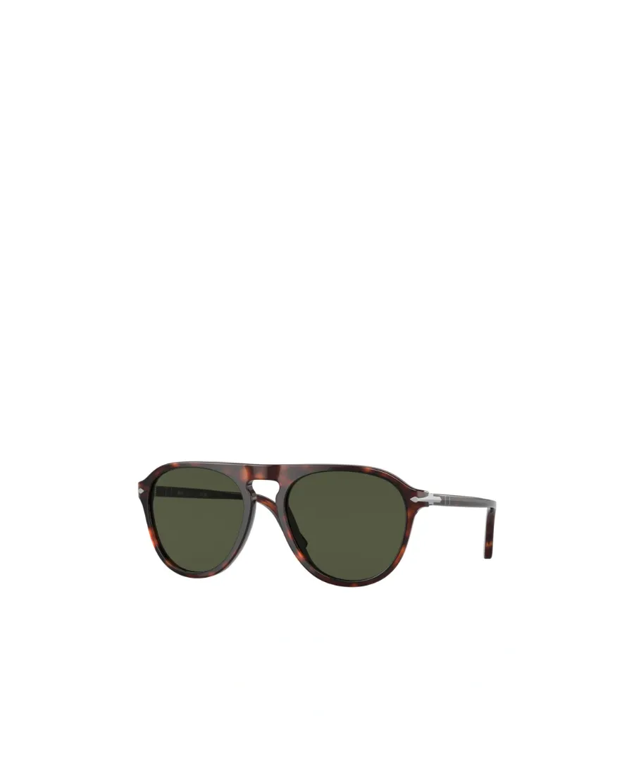 Persol Pilot Frame Sunglasses