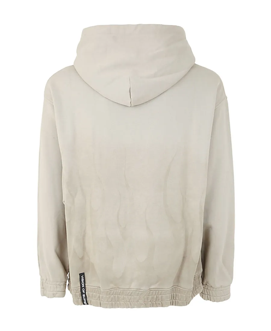 Drawstring Pullover Hoodie
