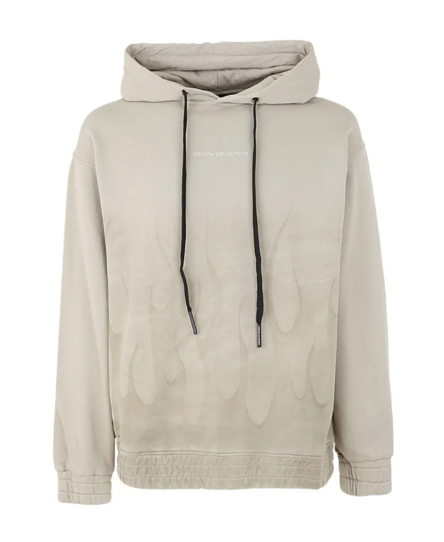 Drawstring Pullover Hoodie