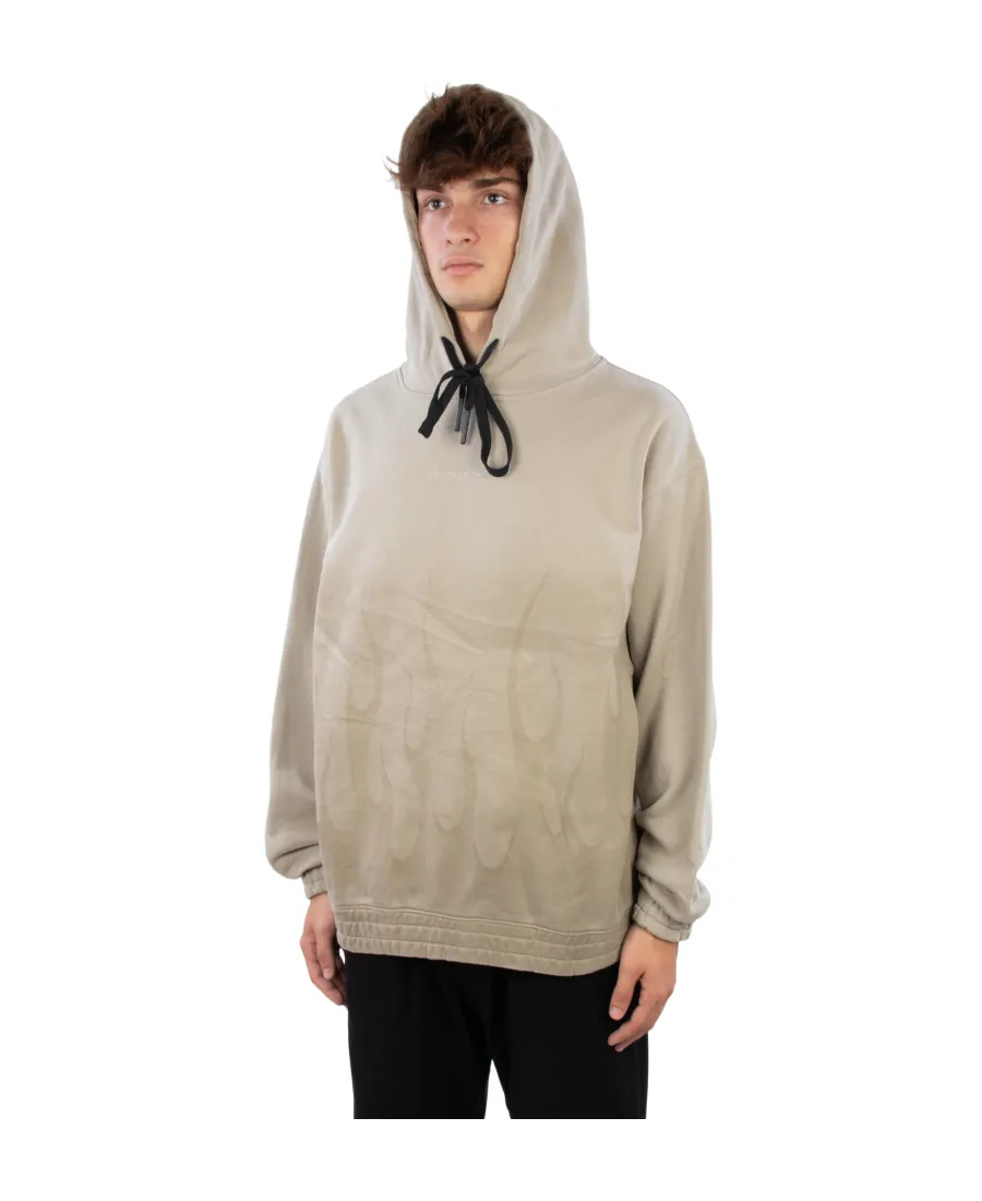 Drawstring Pullover Hoodie