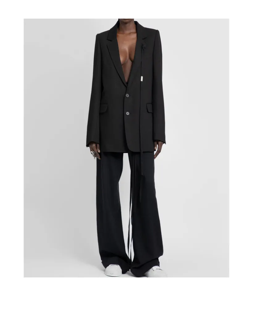 Liebeth Lapel Blazer