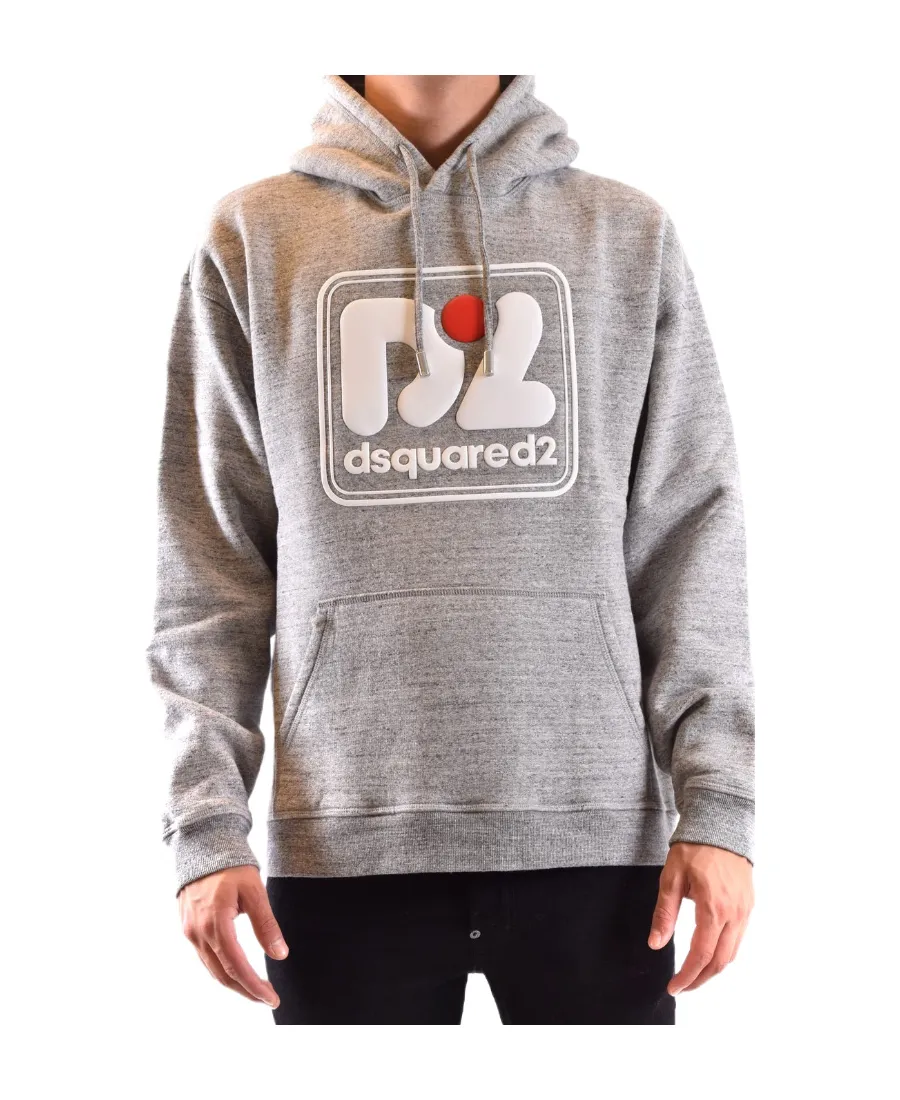 Logo Hooded Sweater