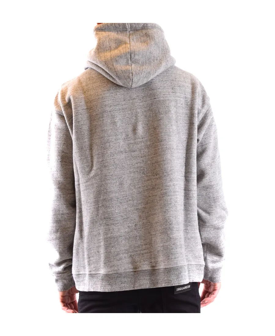 Logo Hooded Sweater