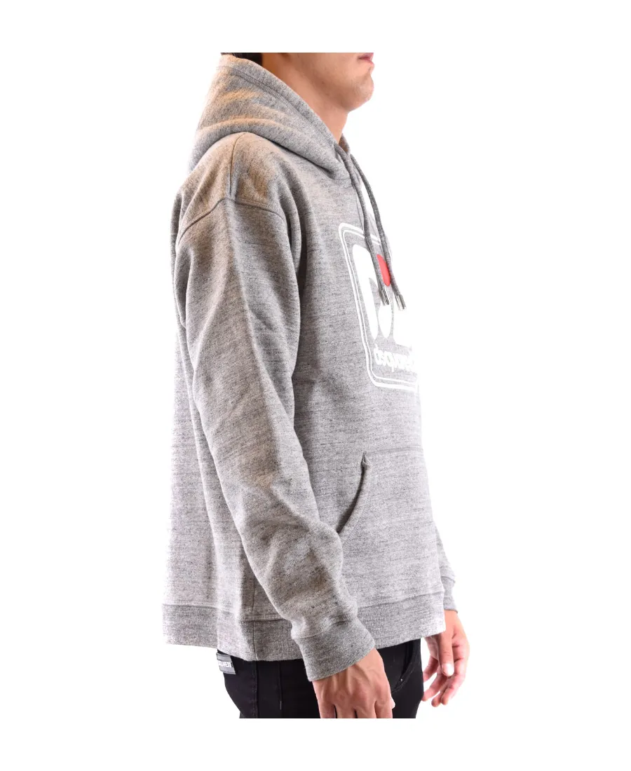 Logo Hooded Sweater