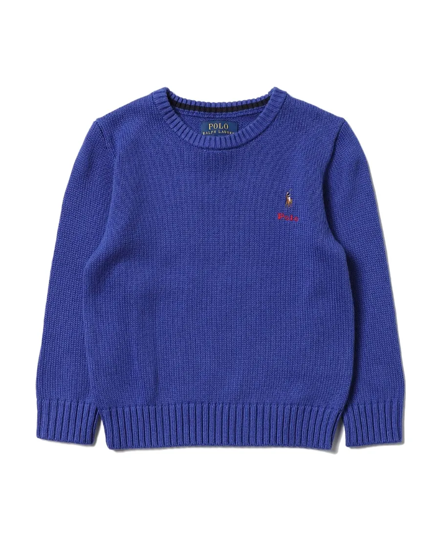 Logo Sweater
