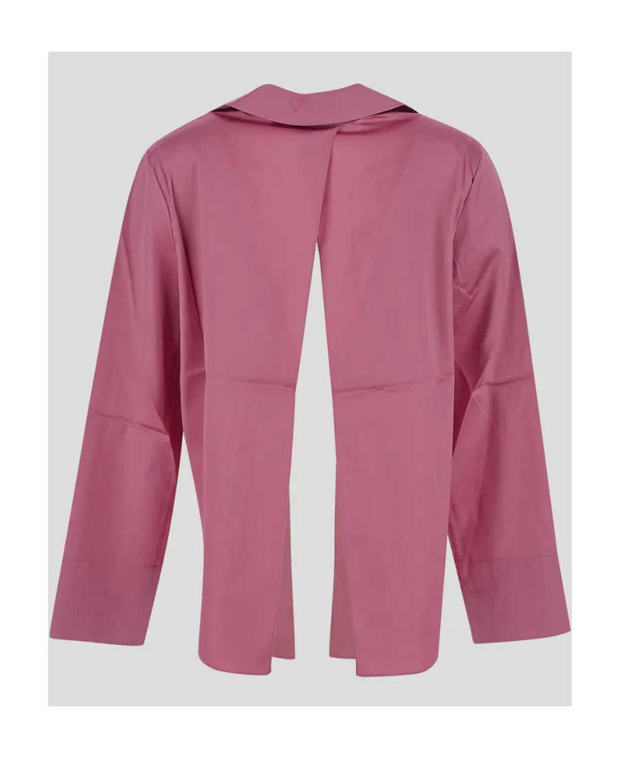 Jacquemus Open Charm Logo Shirt