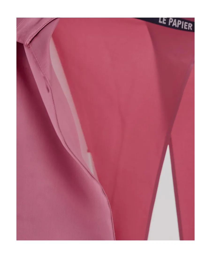 Jacquemus Open Charm Logo Shirt