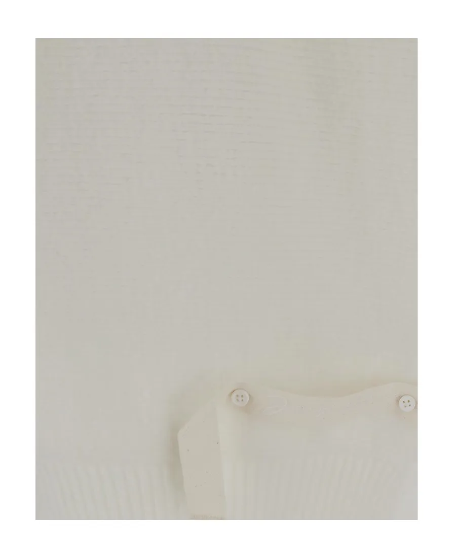 Turtle-Neck Knitted Sweater