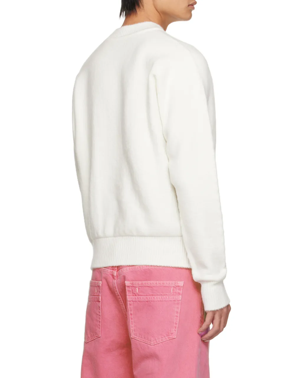 Turtle-Neck Knitted Sweater