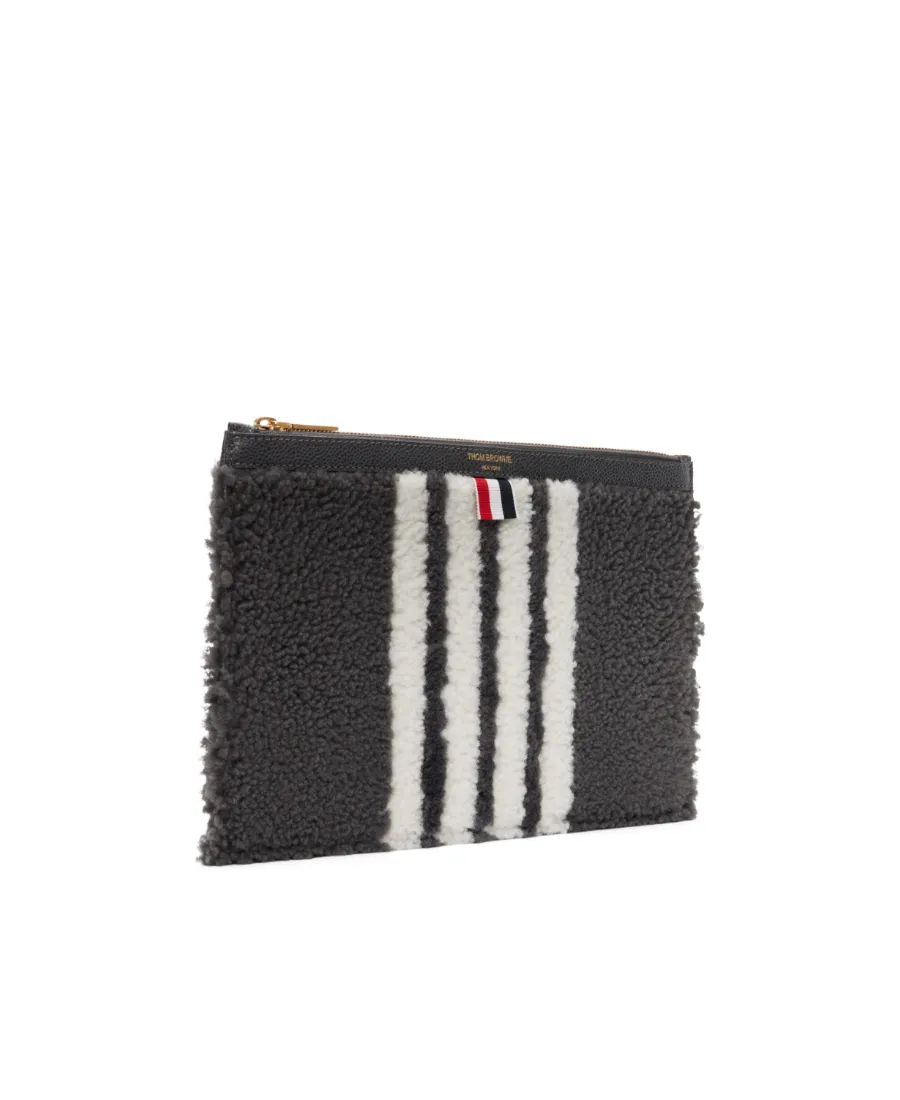 Small 4-Bar Stripe Document Holder