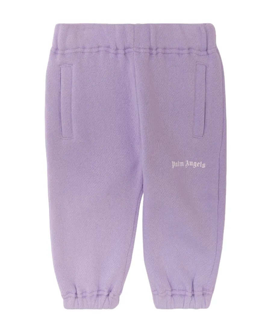 Logo-Print Track Pants