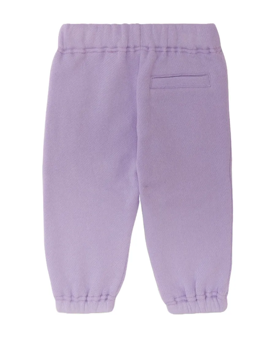 Logo-Print Track Pants