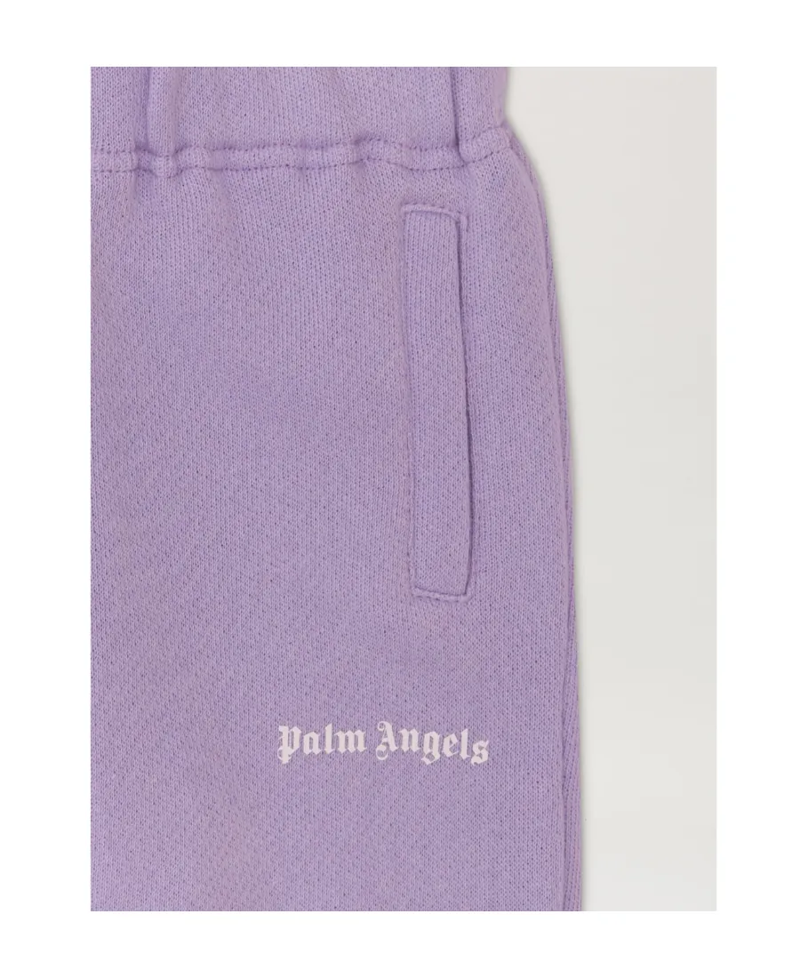 Logo-Print Track Pants