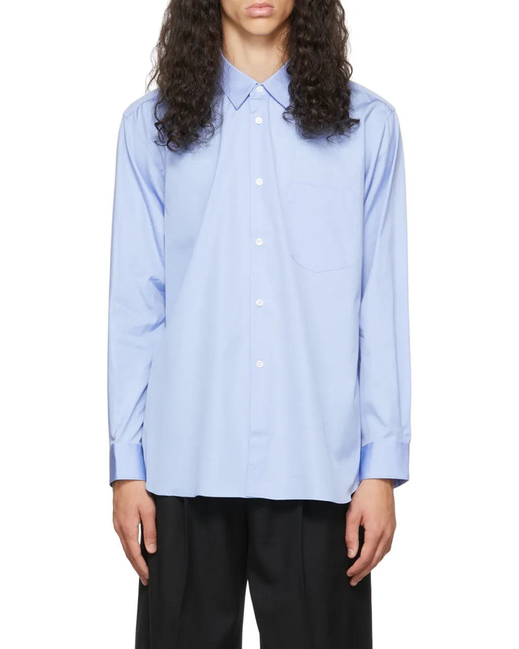 Long-Sleeved Shirt