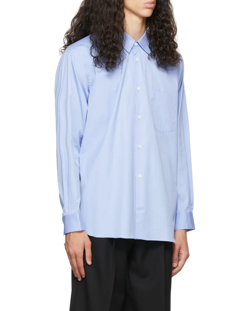 Long-Sleeved Shirt