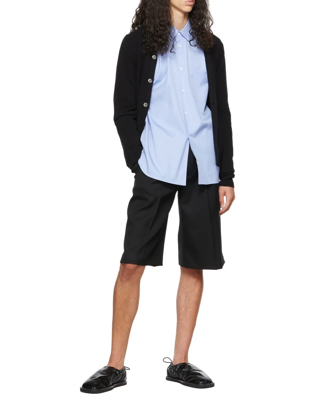 Long-Sleeved Shirt