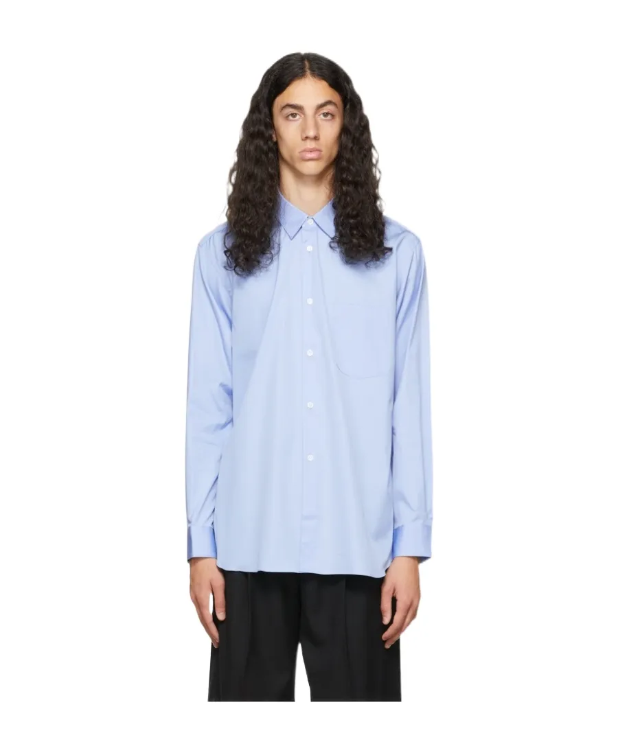 Long-Sleeved Shirt
