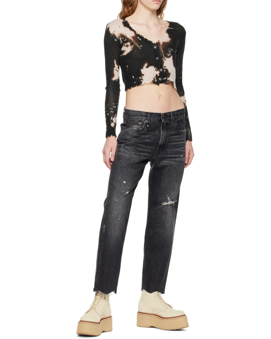 Wear Out Jeans