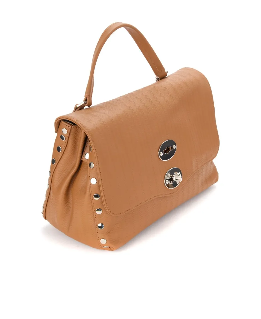 Logo Shoulder Bag