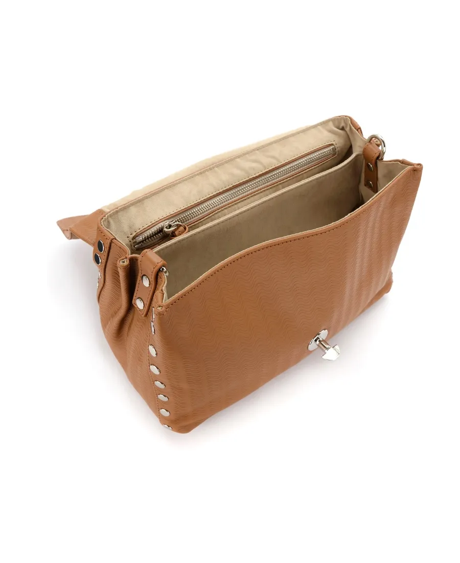 Logo Shoulder Bag