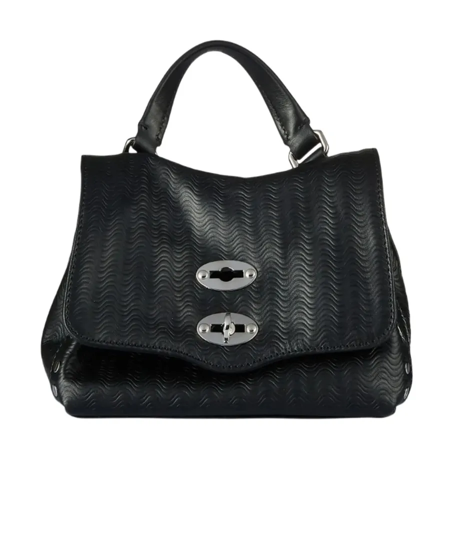 Logo Shoulder Bag