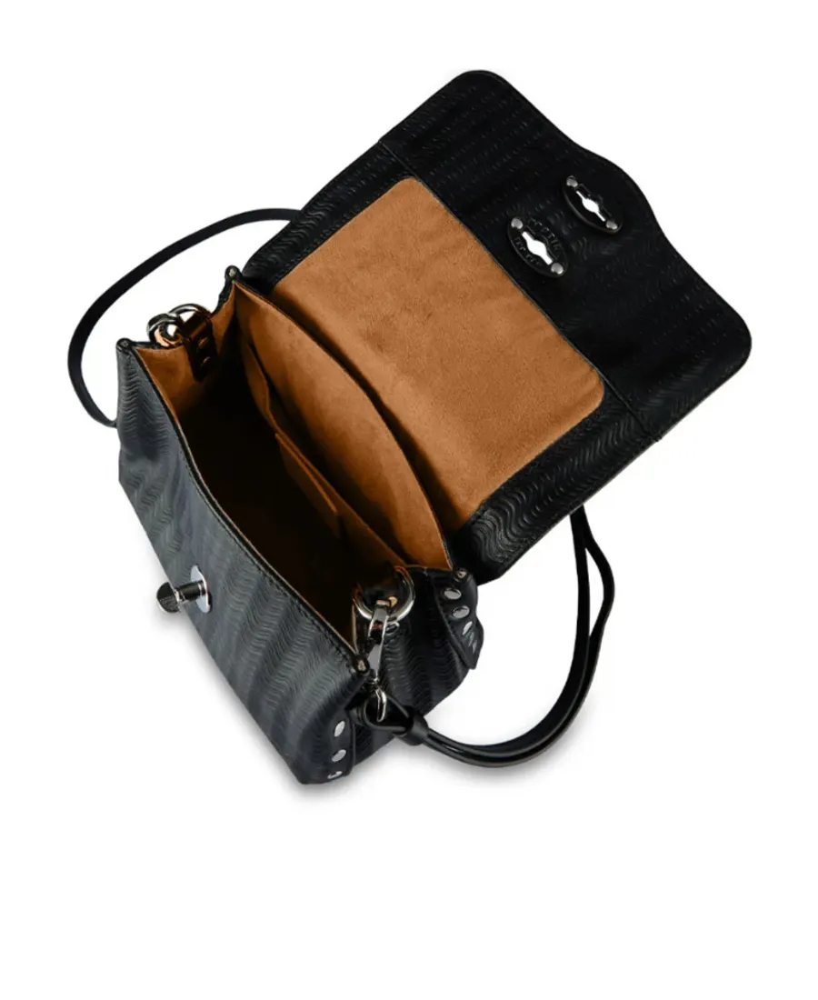Logo Shoulder Bag