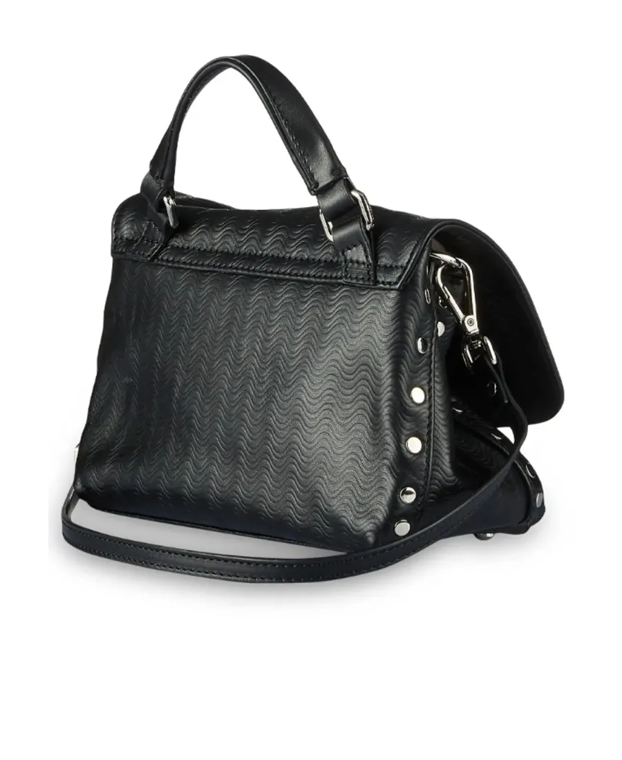 Logo Shoulder Bag