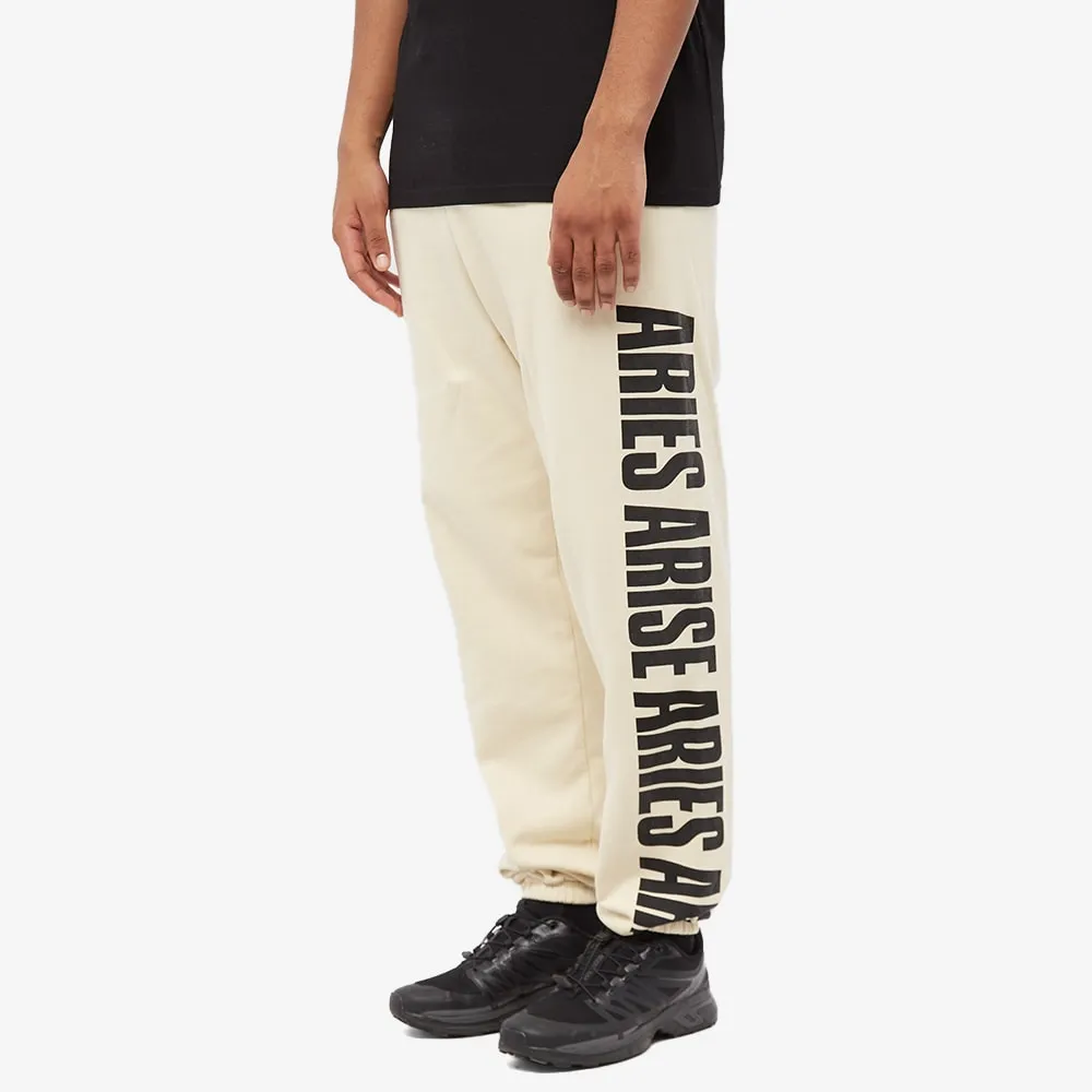 Cotton Track Pants