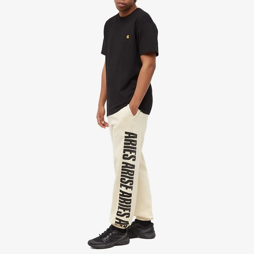 Cotton Track Pants